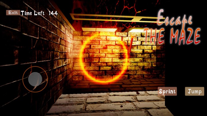 Scary maze game Evil screenshot image 5_Popularmodapk.com