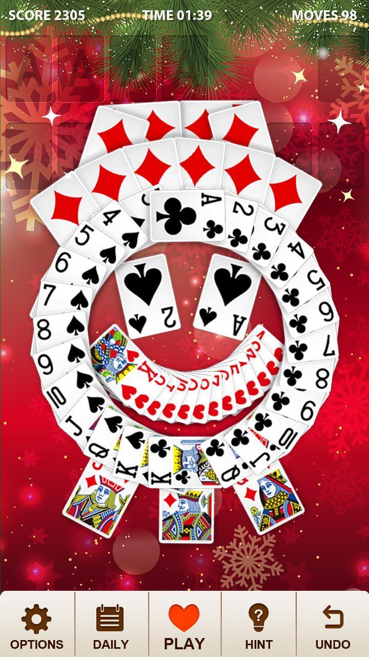 Solitaire screenshot image 3_Popularmodapk.com