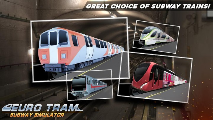Euro Tram Subway Simulator<span>(Unlimited money)</span> screenshot image 27_Popularmodapk.com