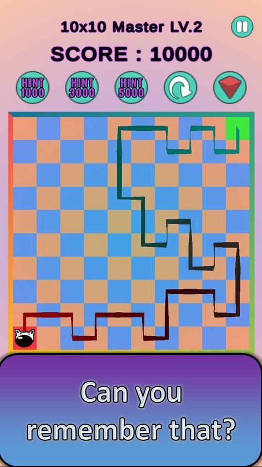 Brain memory Test - Dog Nose screenshot image 4_Popularmodapk.com