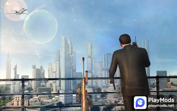 Grand Gangster City Auto Theft<span>(No Ads)</span> screenshot image 1_Popularmodapk.com