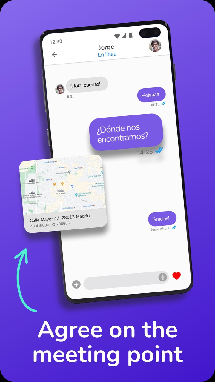 Hoop Carpool Shared Commuting screenshot image 11_Popularmodapk.com