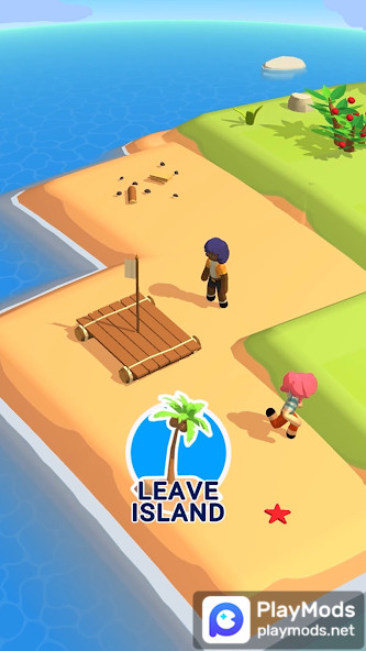 Stranded Island: Survival Game<span>(Unlimited Money)</span> screenshot image 5_Popularmodapk.com