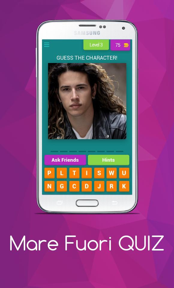 Mare Fuori QUIZ screenshot image 4_Popularmodapk.com