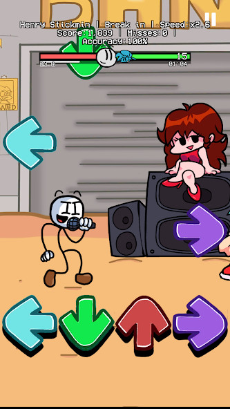 FNF Music Combat Stickman Mod<span>(mod)</span> screenshot image 3_Popularmodapk.com