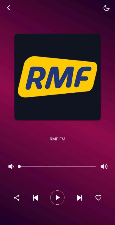 Radio Poland - Radio Poland FM screenshot image 8_Popularmodapk.com