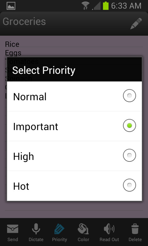 Ultimate Notepad - Cloud Sync screenshot image 6_Popularmodapk.com