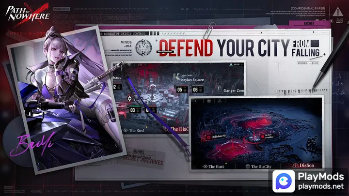 Path to Nowhere<span>(Unlimited money)</span> screenshot image 3_Popularmodapk.com