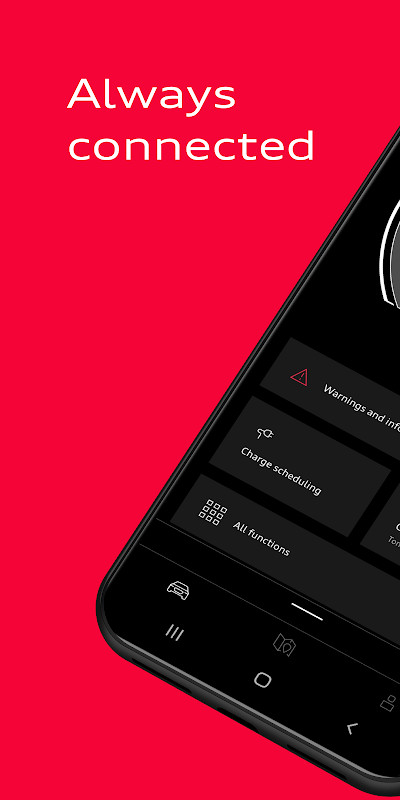 myAudi screenshot image 2_Popularmodapk.com