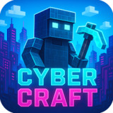 Cyber Craft<span>(NO ADS)</span>1.0_Popularmodapk.com