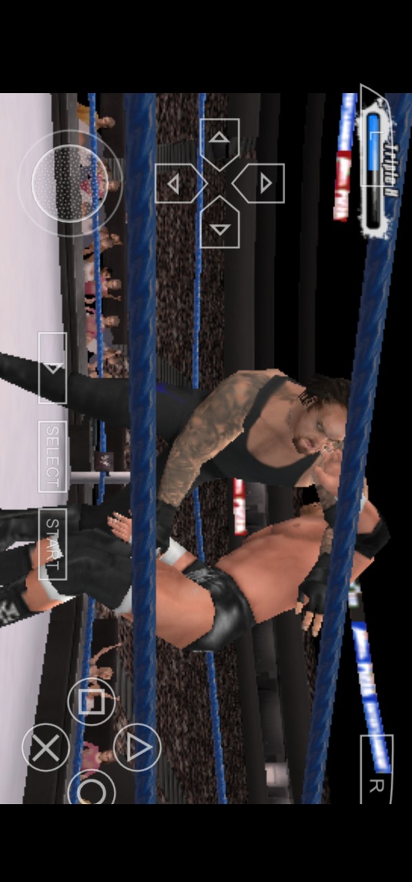 American Professional Wrestling League 2009 (US Version) screenshot image 6_Popularmodapk.com