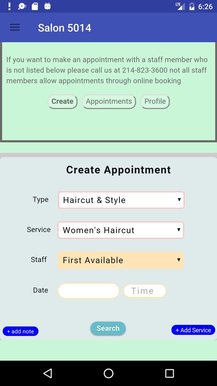 Salon 5014 screenshot image 7_Popularmodapk.com