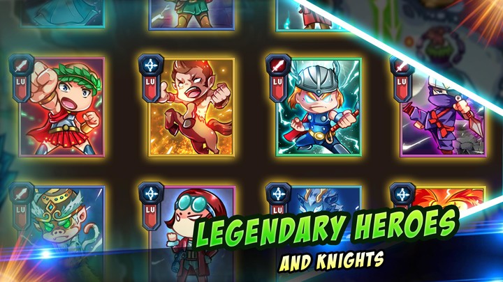 Wild Fantasy Kingdom: TD Game screenshot image 4_Popularmodapk.com