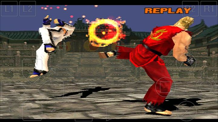 Kung Fu: Fighting Game TEKKEN 3 screenshot image 4_Popularmodapk.com