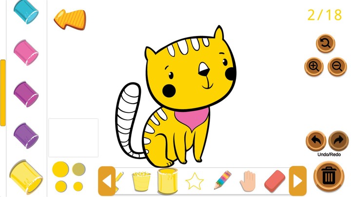 Drawing Game : Draw & Color screenshot image 2_Popularmodapk.com