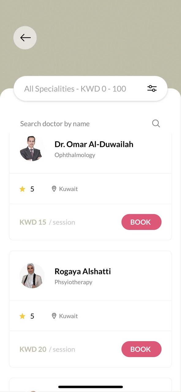 Tabeeby screenshot image 3_Popularmodapk.com