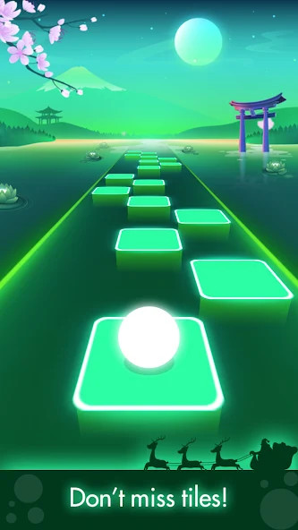 Blink Hop: Tiles & Blackpink!<span>(Unlimited money)</span> screenshot image 3_Popularmodapk.com