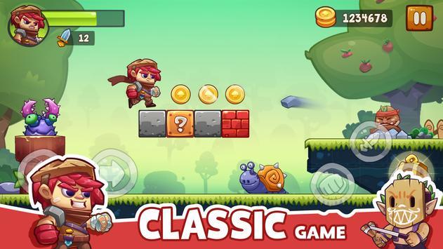 Super Jungle Man<span>(Unlimited money)</span> screenshot image 23_Popularmodapk.com