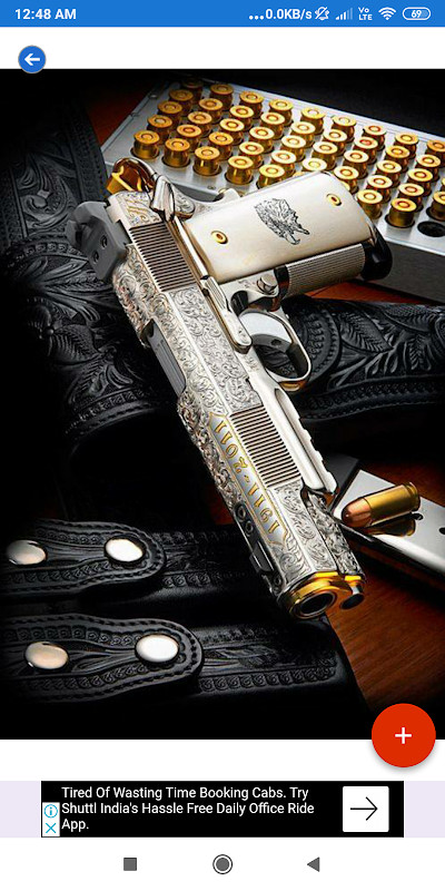 Gun Wallpapers: HD images, Free Pics download screenshot image 6_Popularmodapk.com