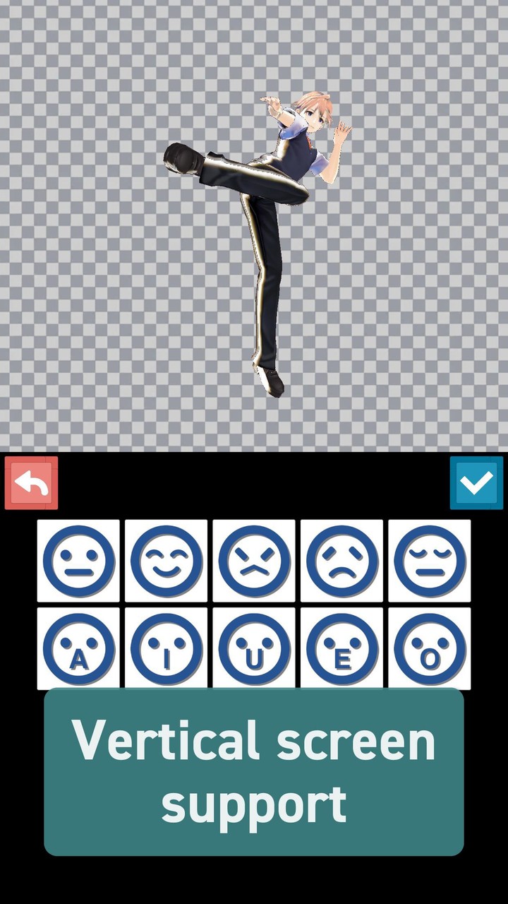 VRM Posing Mobile screenshot image 6_Popularmodapk.com