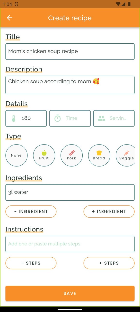 Snackify screenshot image 15_Popularmodapk.com