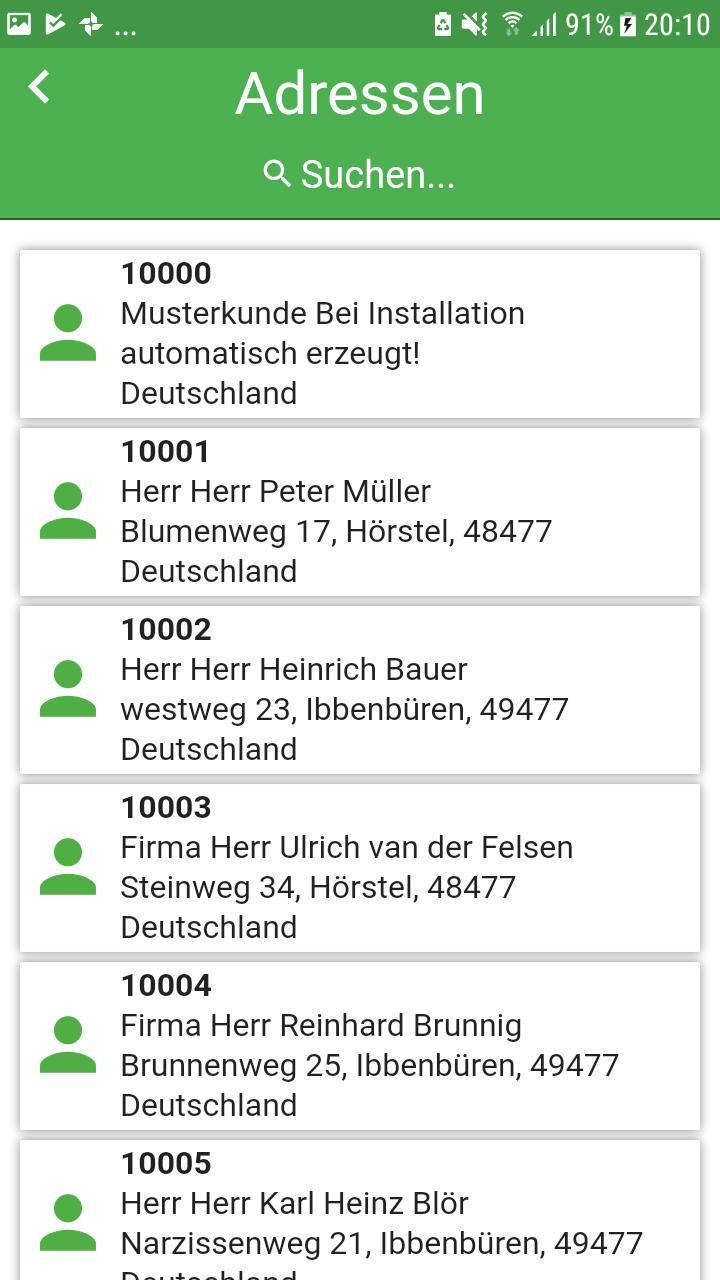 UniApp - Address screenshot image 11_Popularmodapk.com