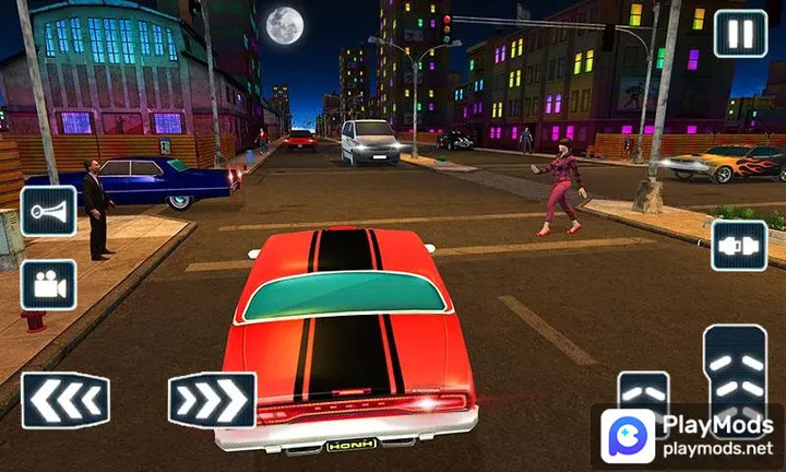 City Car Driving Academy Game<span>(Unlock all vehicles)</span> screenshot image 3_Popularmodapk.com