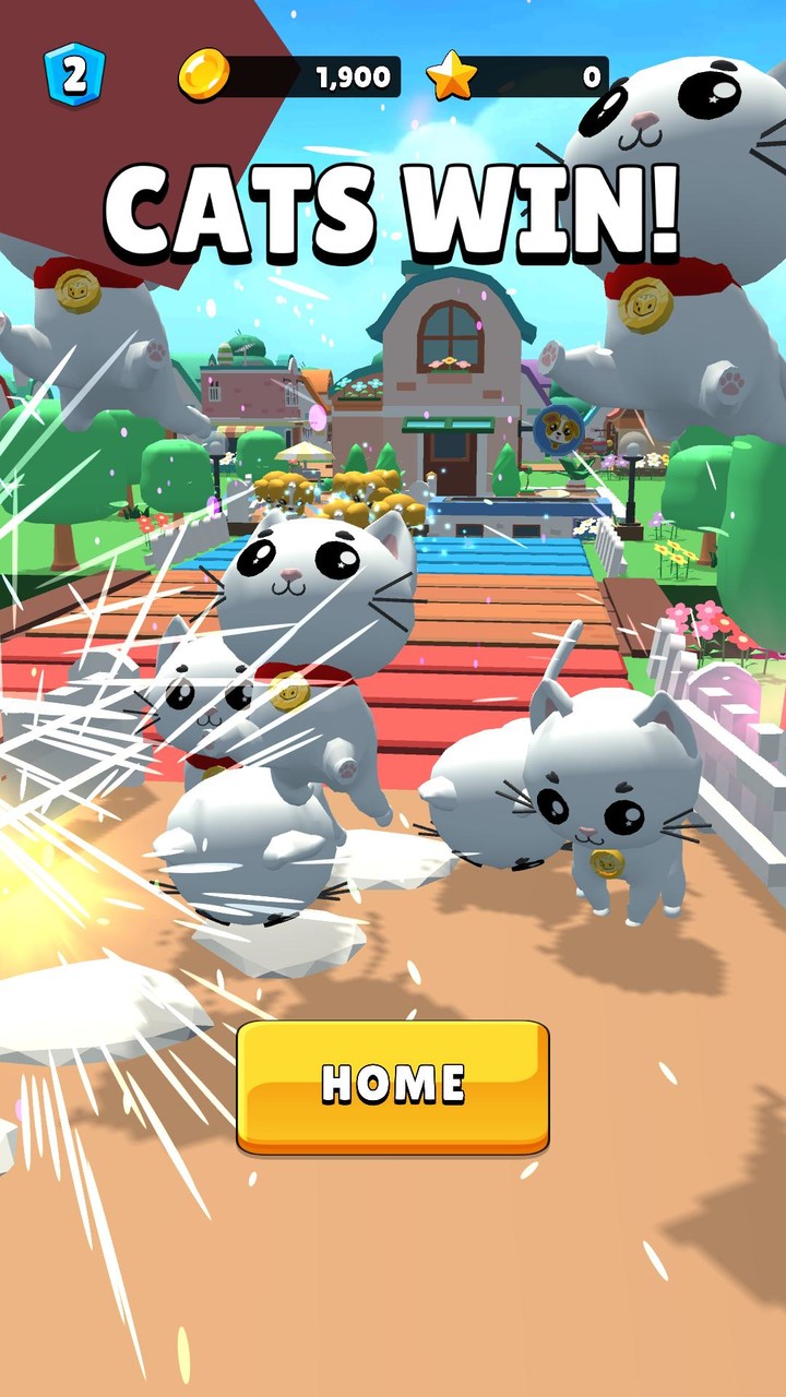 Cats & Dogs & Dice screenshot image 5_Popularmodapk.com