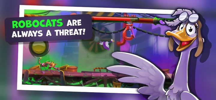 Wild Goose | Sally`s Adventure screenshot image 4_Popularmodapk.com