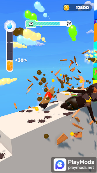 Water Gun Blast<span>(Unlimited Money)</span> screenshot image 3_Popularmodapk.com