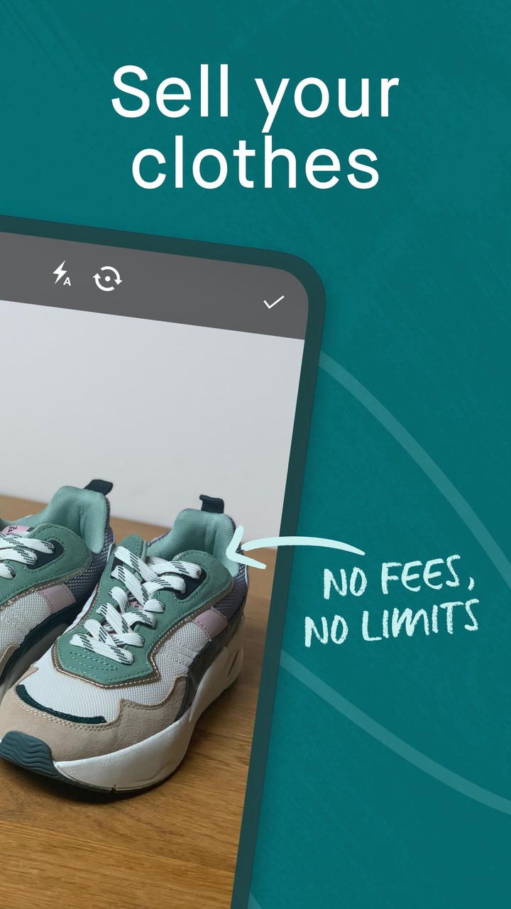 Vinted - Second-hand clothing screenshot image 5_Popularmodapk.com