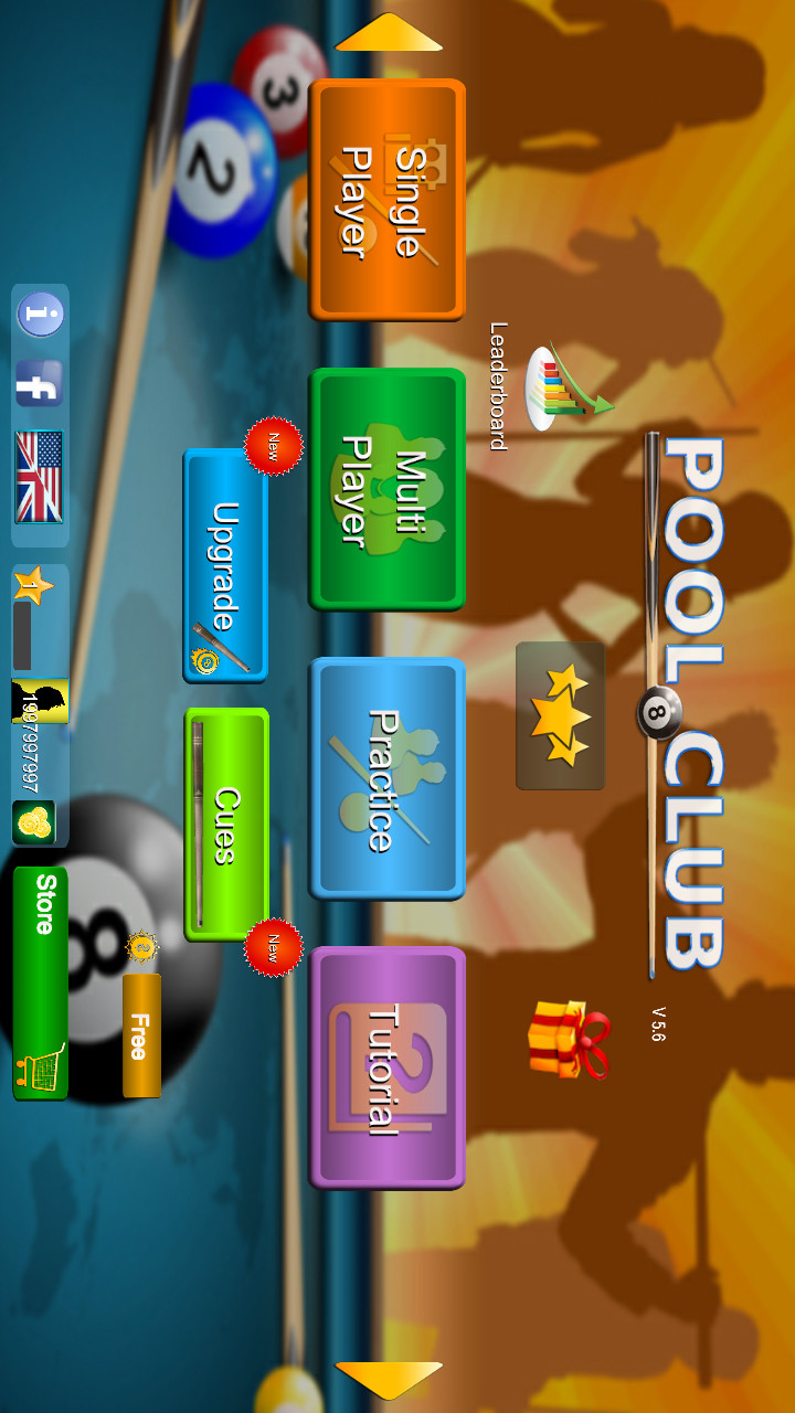 台球俱乐部破解版<span>(mod)</span> screenshot image 8_Popularmodapk.com