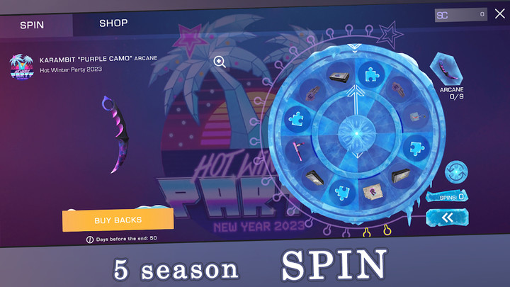 Case Simulator for Standoff 2<span>(No Ads)</span> screenshot image 2_Popularmodapk.com