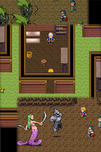 百货店RPG破解版<span>(mod)</span> screenshot image 1_Popularmodapk.com