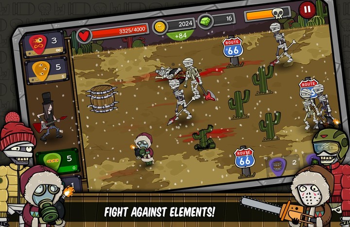 Rock Defender:Defend your base screenshot image 4_Popularmodapk.com