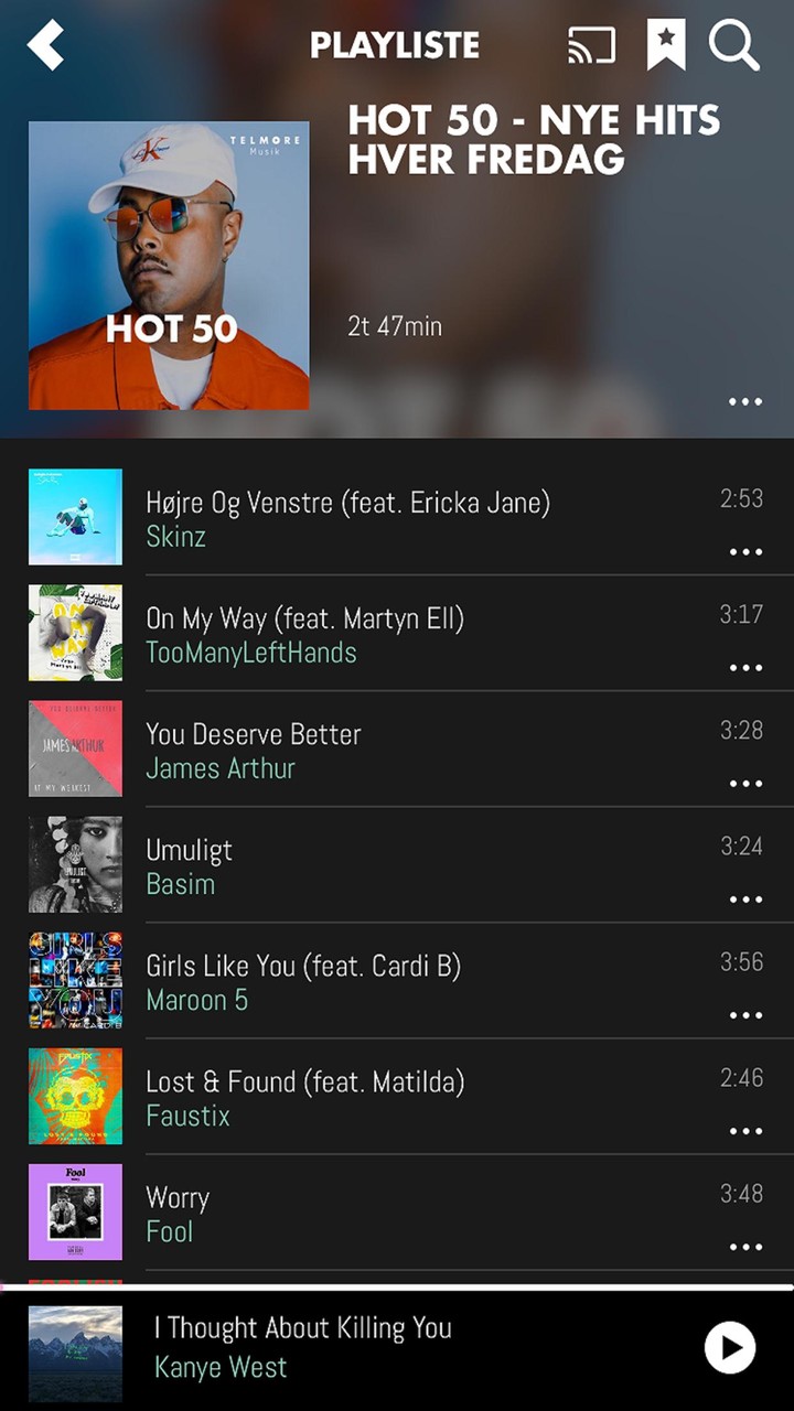 TELMORE Musik screenshot image 2_Popularmodapk.com