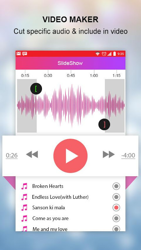 Photo Video Maker with Music screenshot image 1_Popularmodapk.com