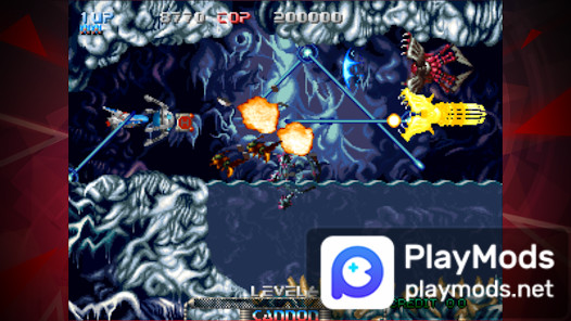 PULSTAR ACA NEOGEO<span>(Paid)</span> screenshot image 4_Popularmodapk.com