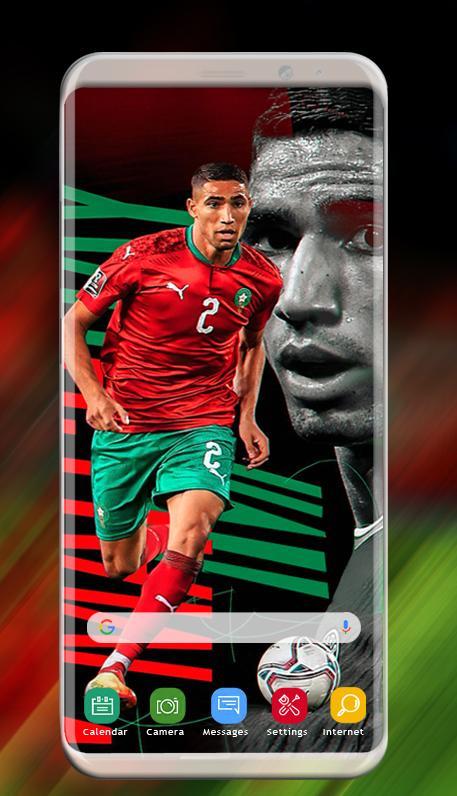 Team of Morocco  Wallpaper screenshot image 5_Popularmodapk.com