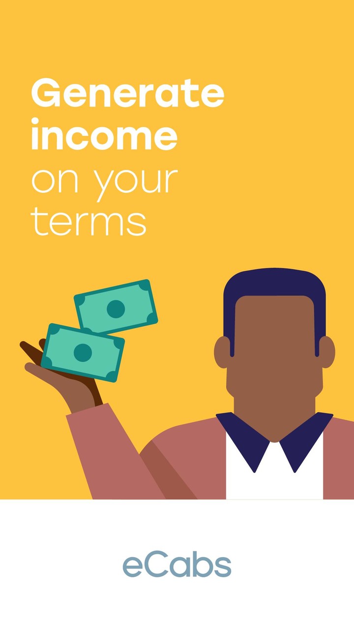 eCabs Driver screenshot image 5_Popularmodapk.com