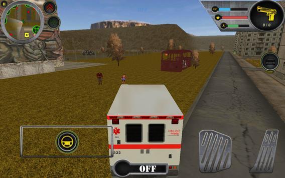 Zombie City Rush<span>(Free purchase)</span> screenshot image 5_Popularmodapk.com