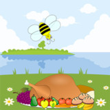 Thanksgiving Games : Smash Fly3.0_Popularmodapk.com