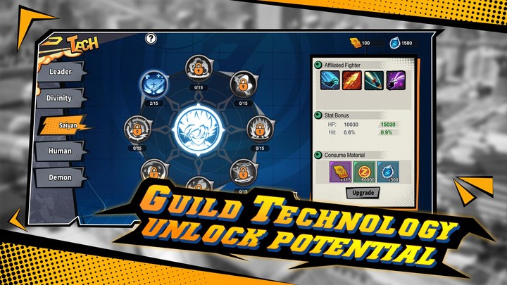 Fighter Legend screenshot image 3_Popularmodapk.com