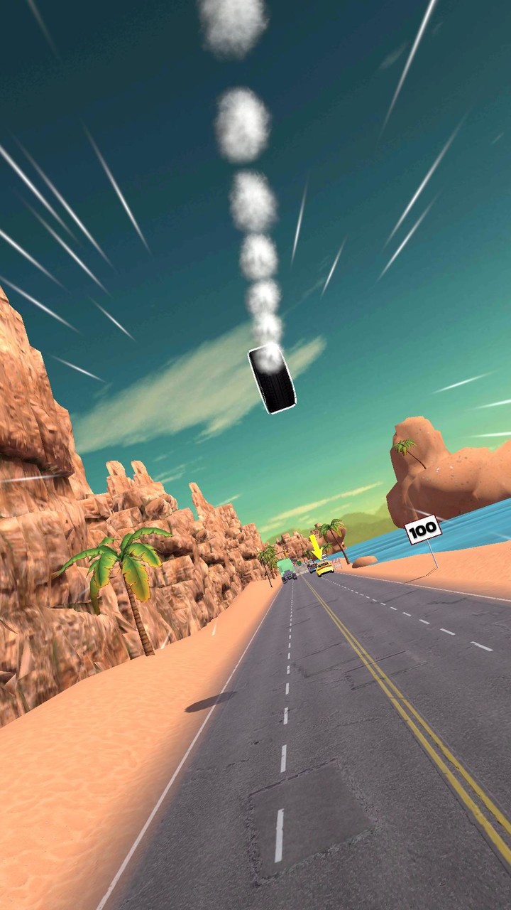 Rolling damage screenshot image 17_Popularmodapk.com