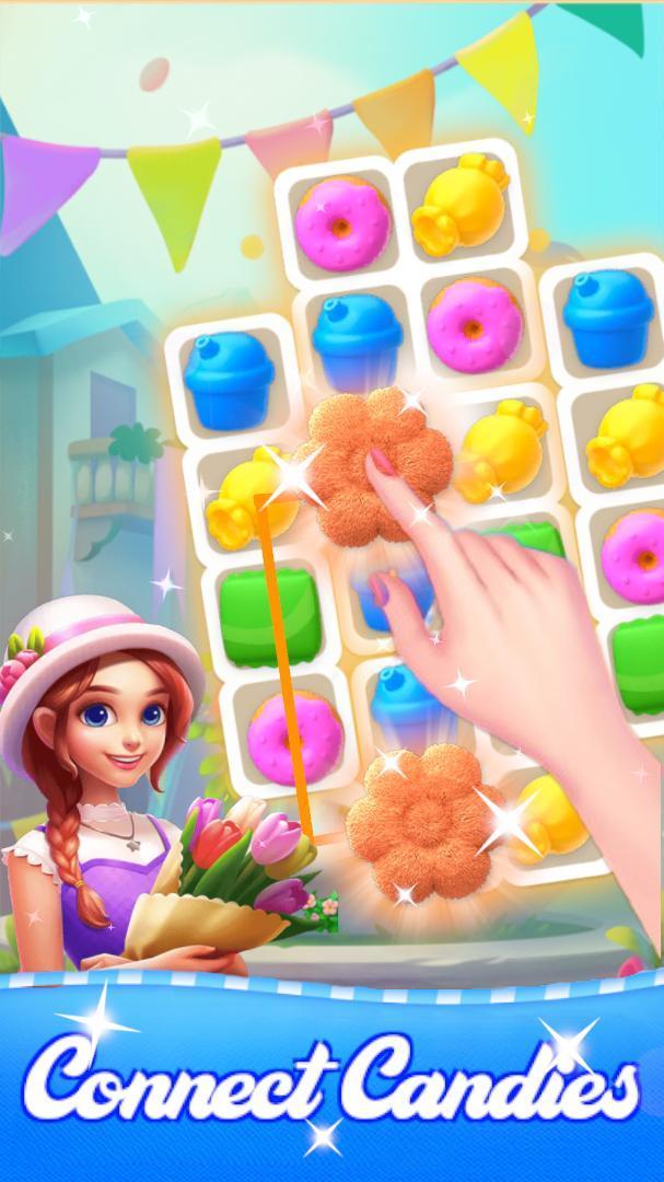 Tile Crush - Pairing Adveture screenshot image 5_Popularmodapk.com