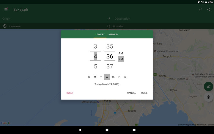Sakay.ph — Metro Manila Commute Directions screenshot image 11_Popularmodapk.com