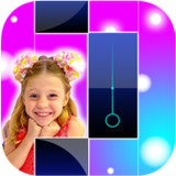Like Nastya Piano tiles2.0_Popularmodapk.com