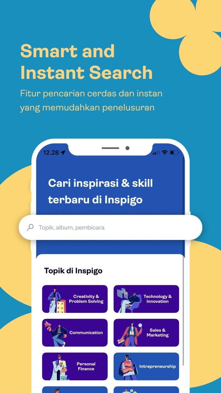 Inspigo - Learn with Podcasts screenshot image 6_Popularmodapk.com