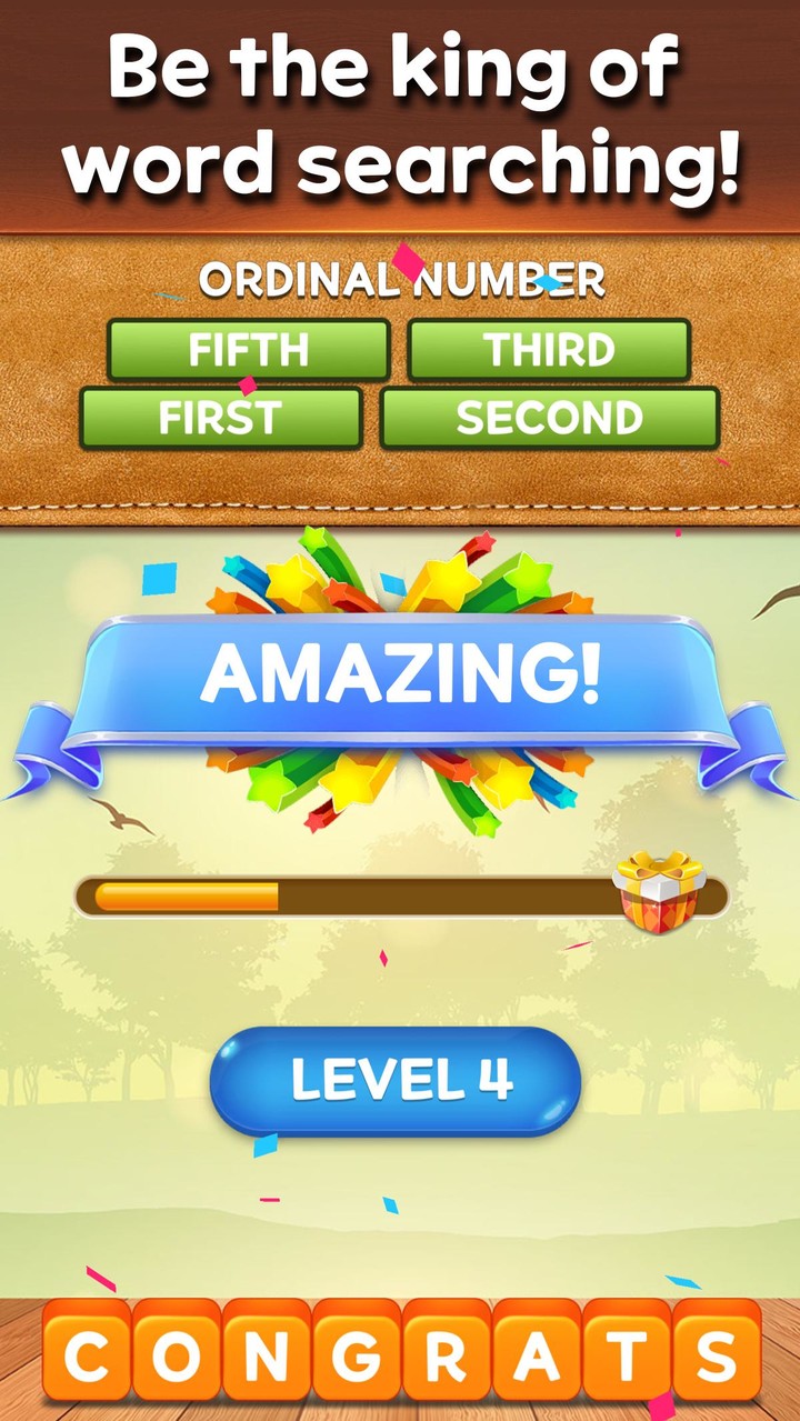 Word Tiles : Swipe Word Puzzle screenshot image 4_Popularmodapk.com