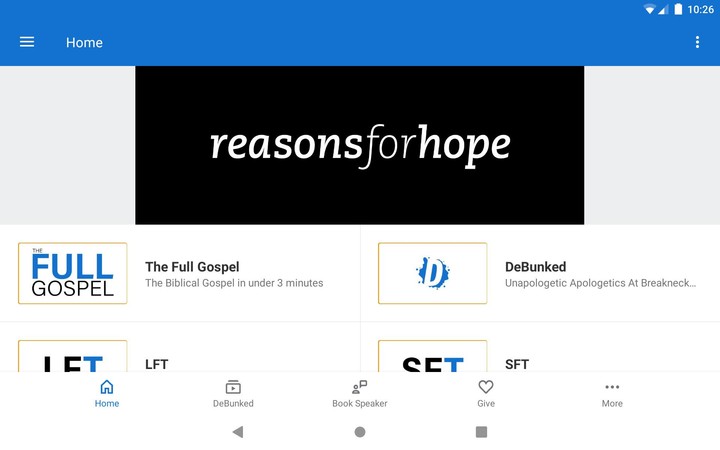 Reasons for Hope screenshot image 4_Popularmodapk.com